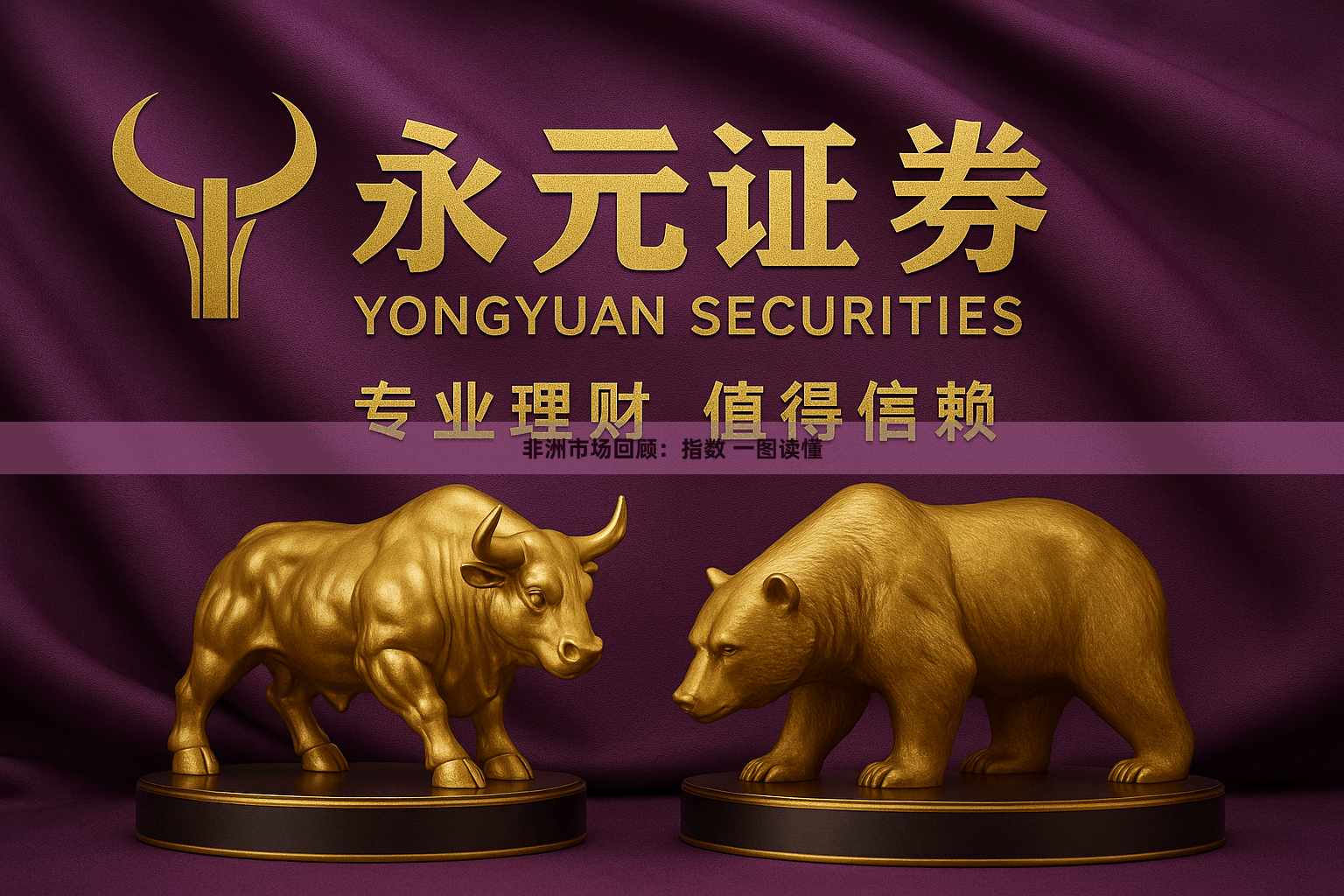 非洲市场回顾：指数 一图读懂