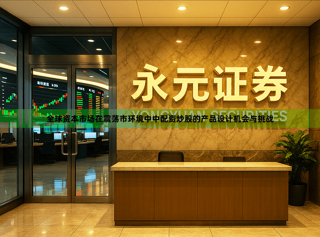 全球资本市场在震荡市环境中中配资炒股的产品设计机会与挑战