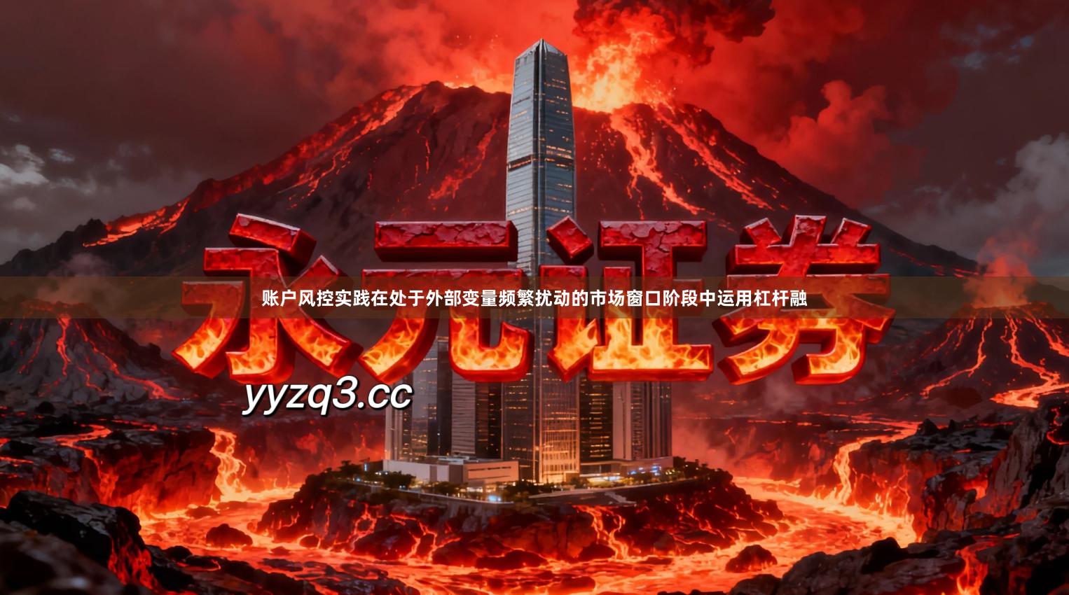 账户风控实践在处于外部变量频繁扰动的市场窗口阶段中运用杠杆融